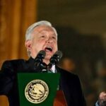 ¡AMLO celebra su último Grito de Independencia como presidente de México!