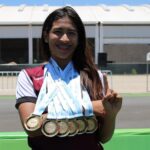 Vivian Morfín en Deporte Convencional y Luna Canto en Deporte Adaptado, ganadoras del Premio Estatal del Deporte 2024