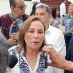 Rocío Nahle García, Gobernadora de Veracruz, afirma que a finales de enero arrancaran los trabajos de rehabilitación del bulevar la Cangrejera.