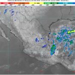 Pronostican ambiente vespertino cálido en la mayor parte del territorio nacional