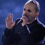 “¿Estamos bien?”: Así reaccionó Miguel Bosé tras el sismo durante su concierto