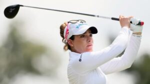 Gaby López lidera un Mayakoba histórico con ocho mexicanas en el LPGA