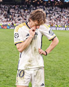 Luka Modric dejará el Real Madrid tras el Mundial de Clubes