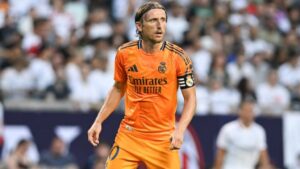 Los conmovedores mensajes de Sergio Ramos y Cristiano Ronaldo para despedir a Luka Modric