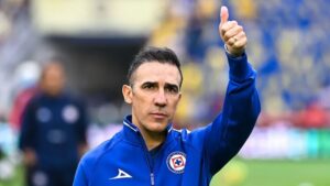 Vicente Sánchez, tranquilo con su futuro y feliz por estar en la final: “Vivo un día a la vez”