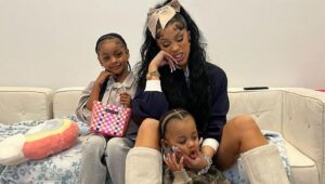 Cardi B revela el estilo de vida lujoso de sus hijos: “Lo hago yo sola”
