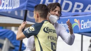 Solari recuerda por qué llevó a Fidalgo a América: “Los entrenadores no olvidan a jugadores con talento”
