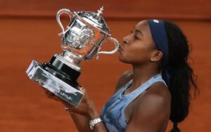 Coco Gauff hace historia: conquista su primer Roland Garros a los 19 años