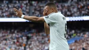 Kylian Mbappé confiesa qué sintió al ver al PSG ganar la Champions League