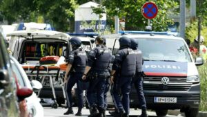 Tragedia en Graz: Tiros en escuela secundaria dejan diez muertos