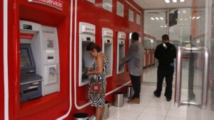 Cajeros automáticos cambiarán a partir del 28 de junio