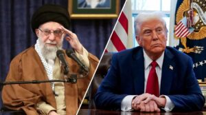 Donald Trump se impacienta y amenaza a Irán: el ayatolá, “blanco fácil”