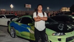 Dalai, lagunero de 19 años aprendió a reparar motores por internet: “Mi taller aún no existe, pero mi sueño sí”