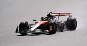Doble podio para McLaren en el GP de Gran Bretaña