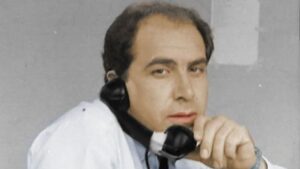 Falleció Alberto Pedret, actor de doblaje en ‘Smallville’ y las películas de ‘El Santo’