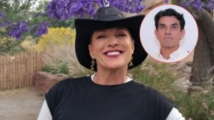 Andrea Noli no se arrepiente de la relación que tuvo con Jorge Salinas, pero no le “gustaría lastimar a otra mujer”