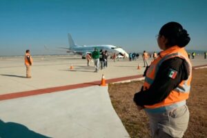 México te abraza, pero Trump los regresa