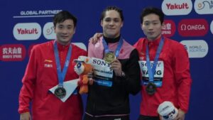 ¡Espectacular! Así fue el clavado de Osmar Olvera que superó a los chinos y lo convirtió en campeón mundial