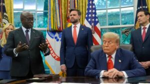 Ruanda recibirá 250 migrantes expulsados por Estados Unidos; algunos poseen antecedentes penales