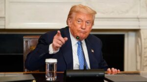 Donald Trump defiende enviar a su Ejército contra cárteles en Latinoamérica: “tenemos que proteger Estados Unidos”