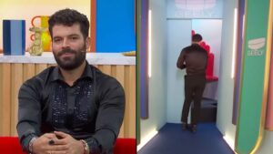 Adrián Di Monte reacciona a su salida de La Casa de los Famosos México 2025: “Pensé que me sacarían a la primera”