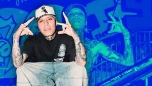Santa Fe Klan envía preocupante mensaje a sus seguidores: “Dame la fortaleza”