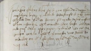 FBI localiza y devuelve a México un manuscrito robado del conquistador Hernán Cortés