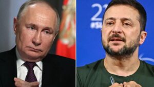 Zelensky exige condiciones para reunión con Putin; Rusia rechaza su “prisa”