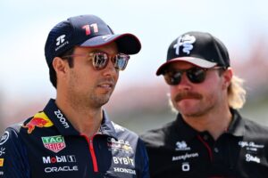 ¡Oficial! Checo Pérez vuelve a la Fórmula 1 con Cadillac