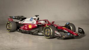 Ferrari desvela su decoración para el Gran Premio de Italia, en honor a Niki Lauda