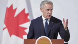 “Hay cárteles de un país a otro”, dice Carney; México y Canadá refuerzan cooperación