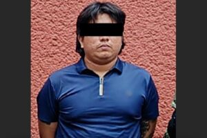 Detienen al ‘Llanero’, ligado a extorsiones a limoneros