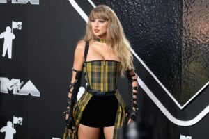 Taylor Swift anuncia serie y una nueva película concierto