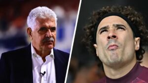 ‘Tala y Malagón le están abriendo la puerta al muerto”: Tuca Ferretti sobre Guillermo Ochoa en selección