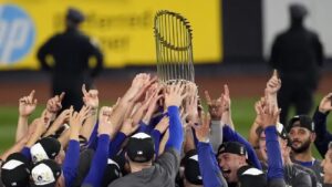 Dodgers y Azulejos disputarán la Serie Mundial
