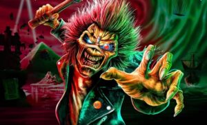 Iron Maiden anuncia concierto en Mexico como parte del “Run For Your Lives World Tour 2026!”