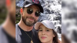 Chris Evans y Alba Baptista se convierten en padres de su primer bebé, reportan