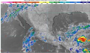 Se aproxima un nuevo frente frío al noroeste del país