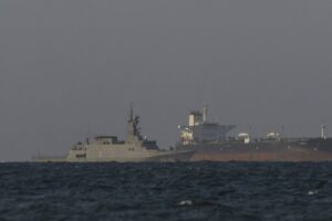 Combate al crimen en el mar debe guiarse por el derecho, afirma SRE en el G7