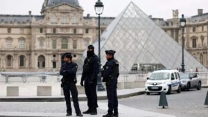 Robo del Louvre: los detenidos no pertenecen al crimen organizado, revela la fiscalía de París