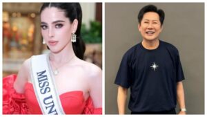 Nawat Itsaragrisil llama “cabeza hueca” a Fátima Bosch en Miss Universo 2025 y ordena traer seguridad