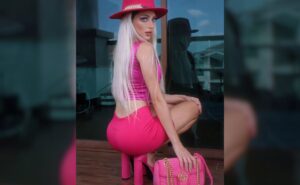 Perdió la vida la ‘influencer’ Barbara Jankavski, la ‘Barbie humana’ brasileña