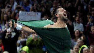 Novak Djokovic vence a Musetti en la final de Atenas y gana el título 101 de su carrera