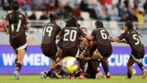 En penales, México conquista tercer lugar del Mundial Sub-17 femenil