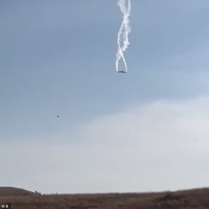 Avión militar turco cae en la frontera entre Georgia y Azerbaiyán