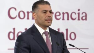 Harfuch reporta 300 toneladas de droga aseguradas y más de mil laboratorios destruidos