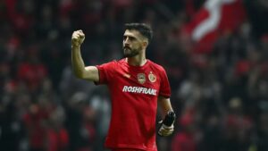 Paulinho, uno de los prospectos de Roberto Martínez para ir al Mundial con Portugal: “está jugando muy bien”