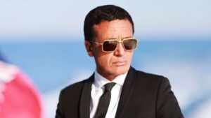 Omar Harfouch no renunció como juez en Miss Universo 2025, lo corrieron; revelan conversación donde el director lo “cancela” del evento