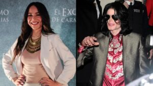 “Ni Martha Higareda se atrevió a tanto”: Camila Sodi revela cómo convenció a Michael Jackson de ir a una fiesta; usuarios en redes reaccionan