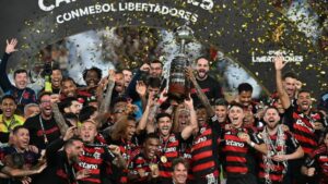 ¡Rey de copas brasileño! Flamengo es campeón de la Copa Libertadores tras vencer al Palmeiras